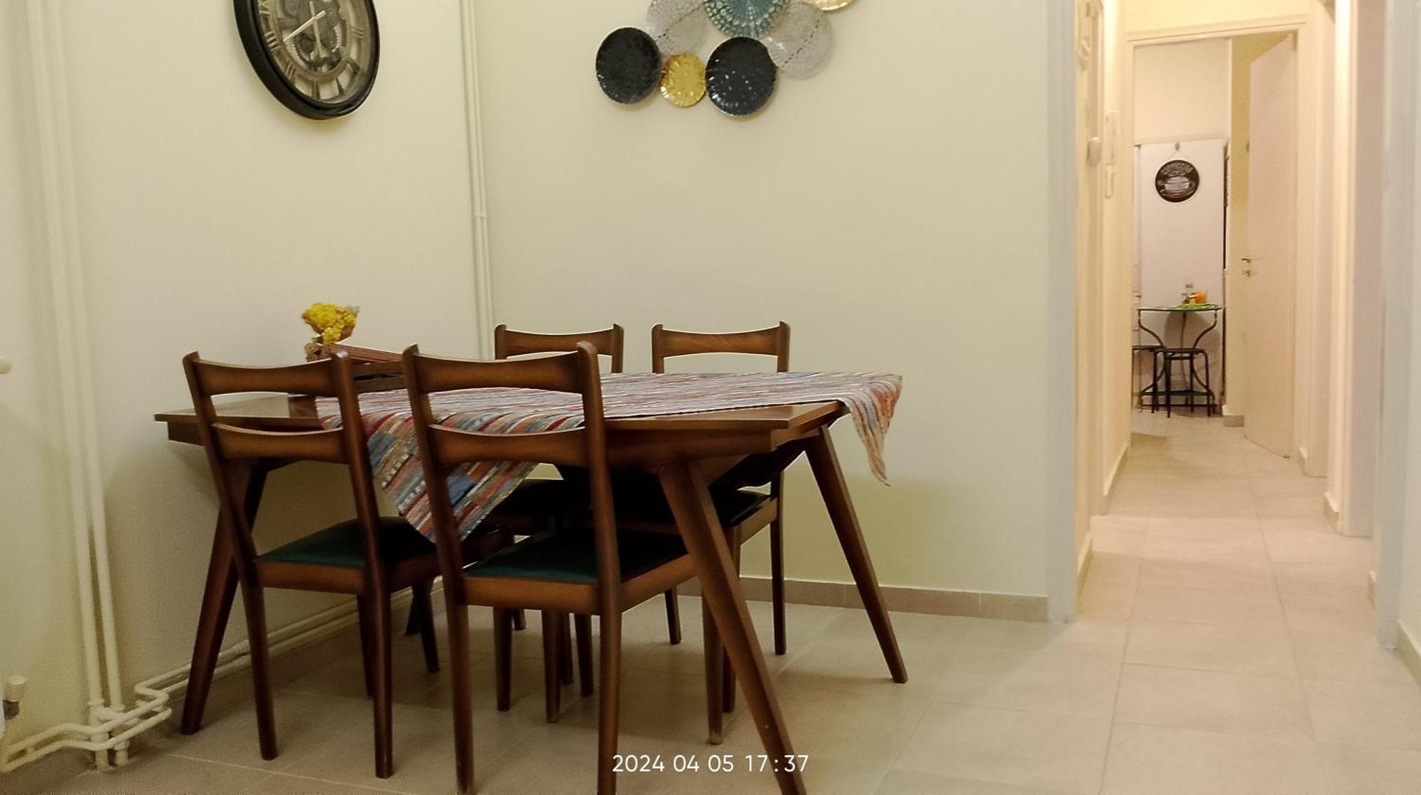Anna'S Flat No2- 2 Bedroom Apartment Volos Ngoại thất bức ảnh