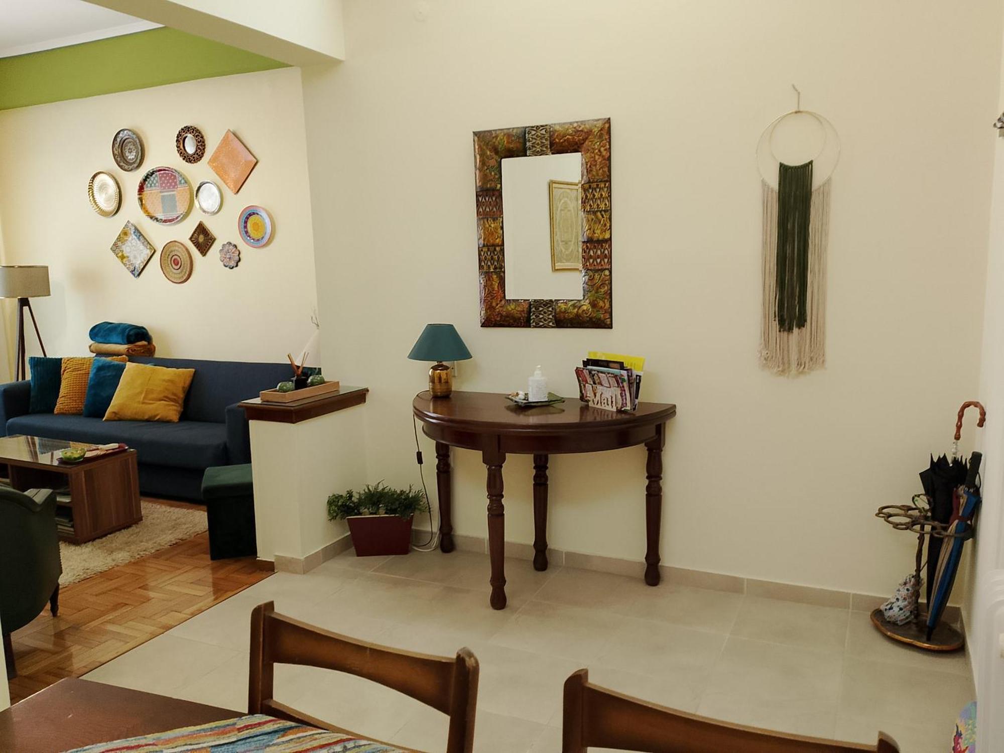 Anna'S Flat No2- 2 Bedroom Apartment Volos Ngoại thất bức ảnh