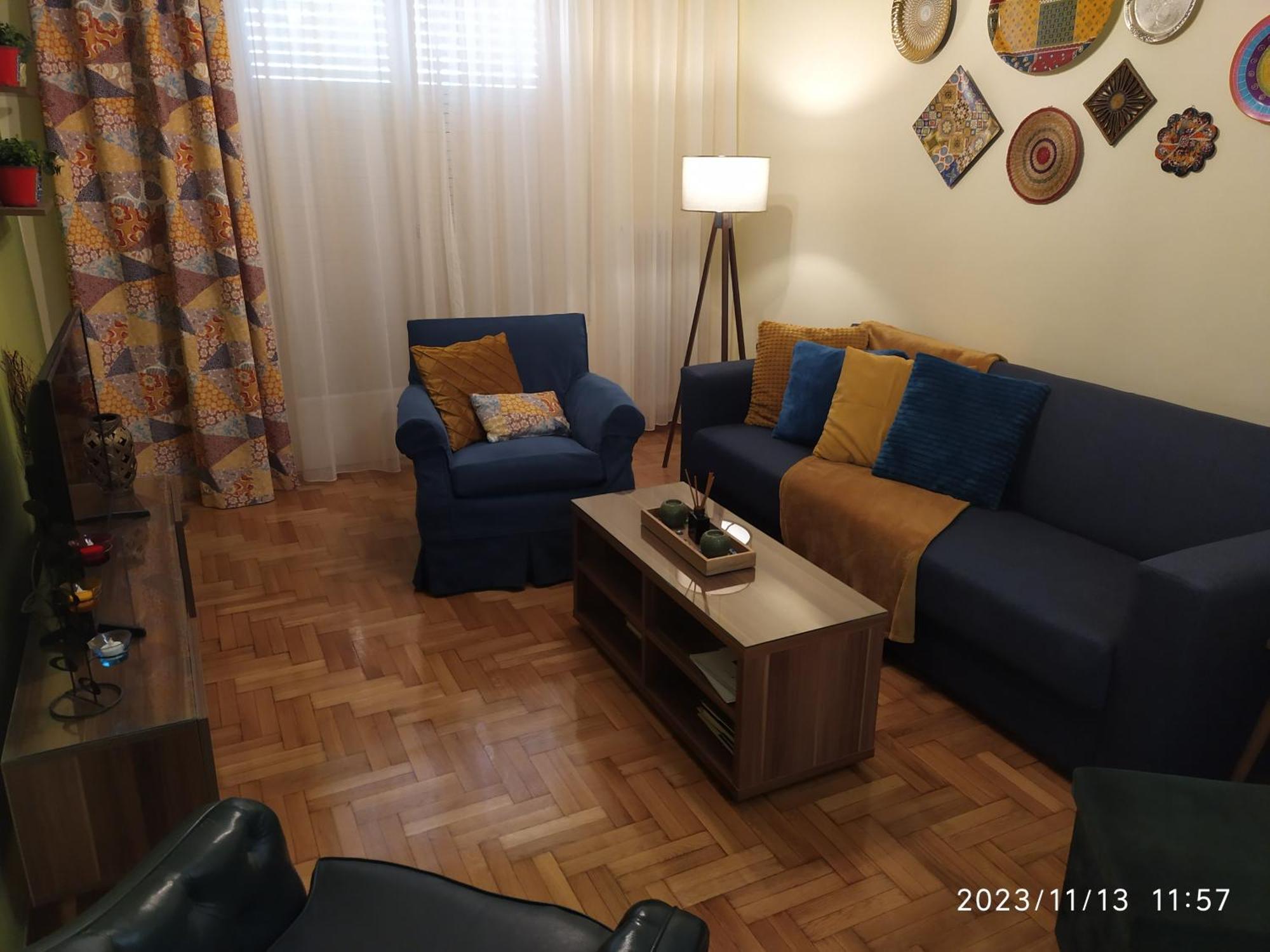Anna'S Flat No2- 2 Bedroom Apartment Volos Ngoại thất bức ảnh