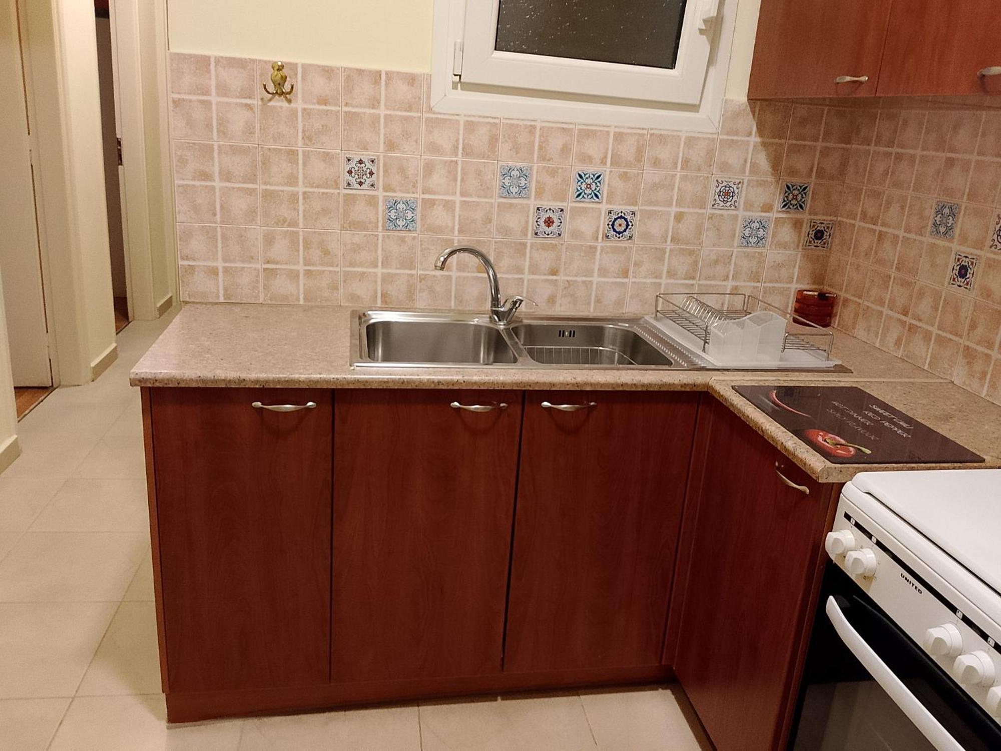 Anna'S Flat No2- 2 Bedroom Apartment Volos Ngoại thất bức ảnh